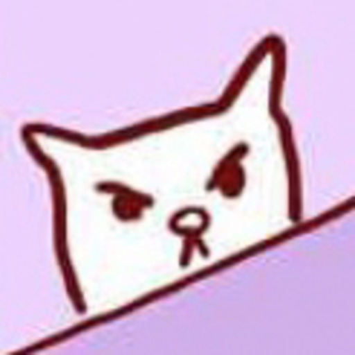 thaunderground:  fusterclucked:  forgot how to cat  landed on