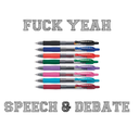 Fuck Yeah Speech And Debate