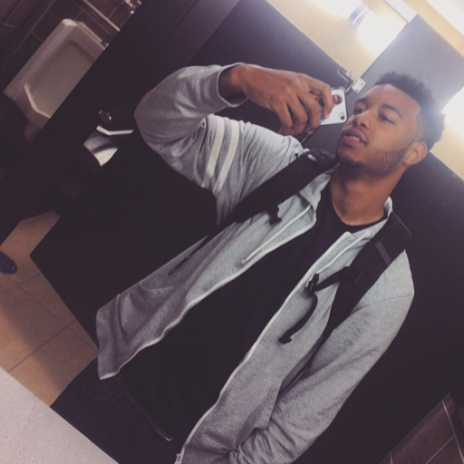 keep ya head up.