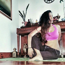 indian-yoga-girl avatar