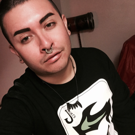 I just want to put my face in some butts