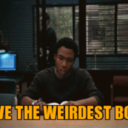fahyproblems:  Best 1:30 of tv that never aired. Plus it forshadowed Troy falling