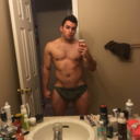 thefuturegaydaddy:  I love the iphones Live Photos ;) #gay #gayboy #instagay #body #cake