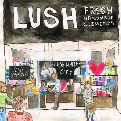 Porn photo DISCONTINUED LUSH PRODUCT SUPPORT GROUP
