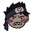 forgivememadreforihavesinned:  The Naruto Experience TM is liking one character
