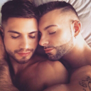 thegaydrawer:   Bacio bagnato 