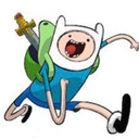 anaivephilosopher:    Adventure Time (Lado