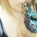 the-lil1furdad:  drejko74:Daughter rids daddyOMG hold still DADDY I got this