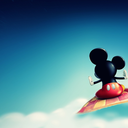 I want someone who won't give up.