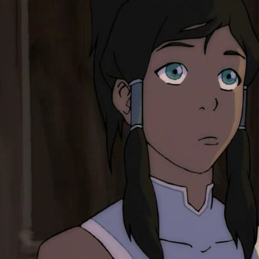 textsfromkorra:  guys wtf is happening right now asami and i train together all the time calm your damn tits she teaches me shit and i teach her shit you know we both have different skill sets given i’ve studied bending and she’s studied nonbending