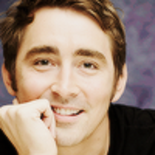 Lee Pace 'transparent' icons