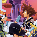 sora-donald-goofy:  Very excited to wait another 13 years for another main title