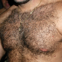 beardedfuckingman:  For more check out http://beardedfuckingman.tumblr.com and don’t forget to follow!  Damn that&rsquo;s HOT. Nice thick and creamy load