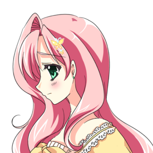 ponies-and-petals:   Have some “almost FiM” style, Fluttershy. She’s my favorite and is the biggest sweetie so of course I’d draw her. This is a little old- like by a few months and before I really starting watching the show- so I’ll probably