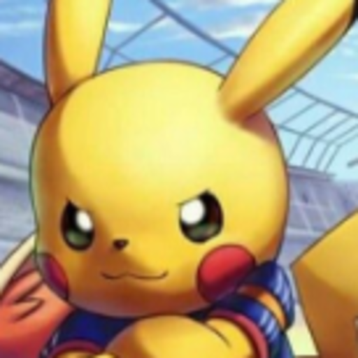 Send ⁉️ to turn my muse into a Pokemon! Remember to specify which Pokemon.
