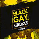 blackgaystrokes:  Pour quelques centimètres de mon étalon black en fond de gorge