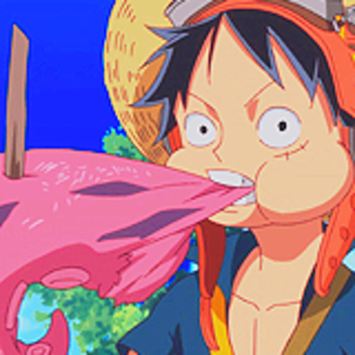 Se eu encontrasse algum personagem de anime: