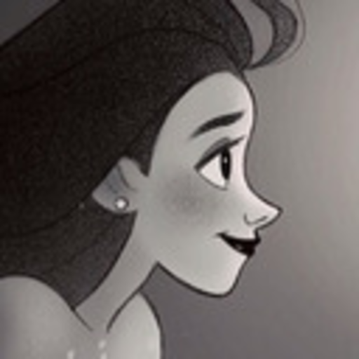 annamatedarts:A quick sketch of the new #Ariel 🥰