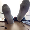 feetnsoxxx:  imagine having those rank socks