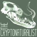 cryptonature:The fossil is not the animal.The