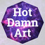 hotdamnart