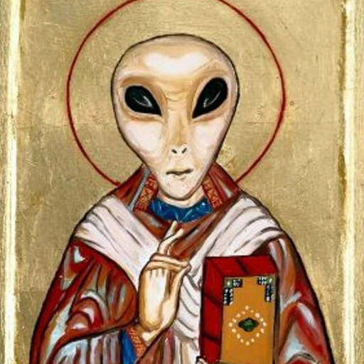 alienpapacy:  oh, so i’m appearing? im appearing and being perceived? 