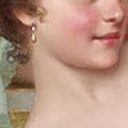 kiatris:Der Morgen Nach Der Feier(detail) by Ludwig Knaus, 1853