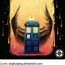 blog logo of The angels have the phone box!