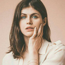 blog logo of Alexandra Daddario Photos