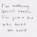 vulnerablx:  I think we all just want that one person who would do anything to keep us from swallowing a bottle of pills