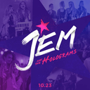 jemthemovie:  “Ladies and gentlemen, introducing JEM!”  Get an exclusive look at Jem and the Holograms and your first listen of their original song “Youngblood”.  This is the saddest piece of shit ever. We didn&rsquo;t need this. Stop fucking
