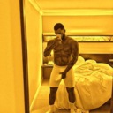 hotfamousmen:  Usher