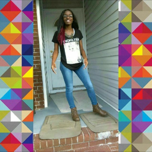 theintermission:  Neonkisses wore this to school 