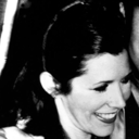 sci-fiandfantasybooks:  solosleia:  let carrie fisher cast the young han solo, i