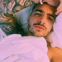 malumahotdirtyboy:  💪💪 Que pasó papá (Maluma Hot Dirty Boy)