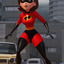 yesincredible:  I think we ALL thought she was gonna have an affair with Mrs. Incredible  