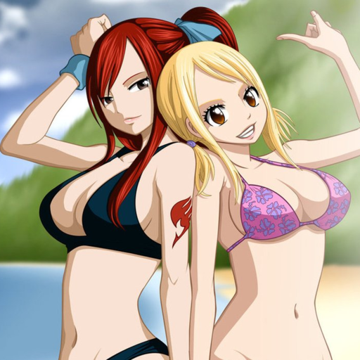 Levanta a mão quem já se imaginou em um anime!
