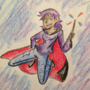 magical-awesome-kid:  Have I mentioned that I’m watching DImension 20 Fantasy High?