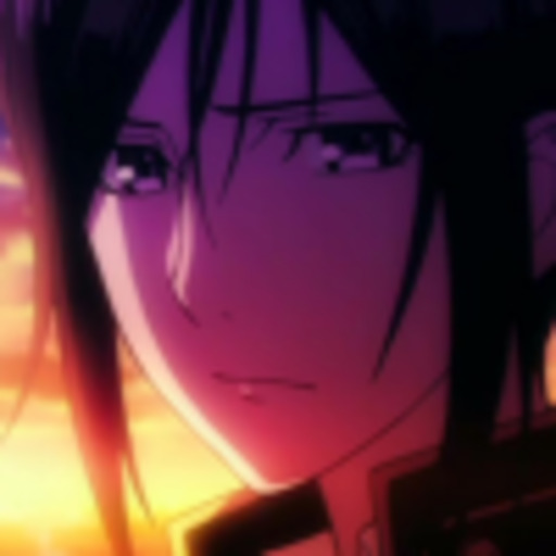 yatogami-kuroh-kun:  Reblog if you were actually in tears when you saw the last episode of K. 
