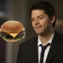 megstielss:  my irl friend who started watching supernatural left this gif on my