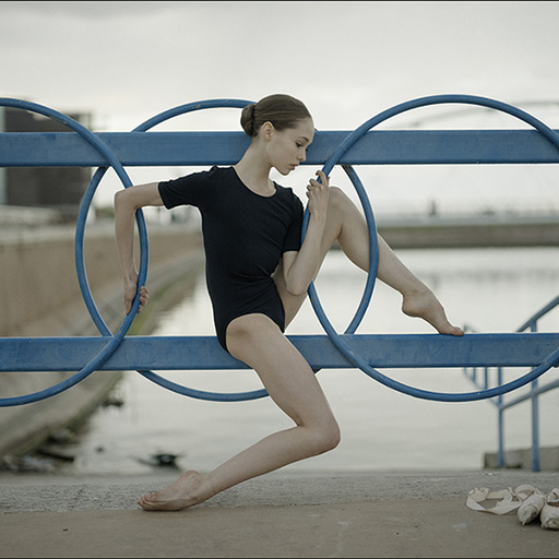 ballerinaproject:  Hee Seo - New York City porn pictures