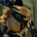 adrien-justafriend-agreste:  ladybug: *gets down on one knee* chat noir, will youchat: YES YES A THOUSAND TIMES YESladybug: tie your fucking shoes for once do i have to do everything around here