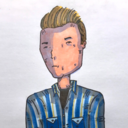 Larryblaw:just A Couple Buds. Prismacolor &Amp;Amp; Digital 