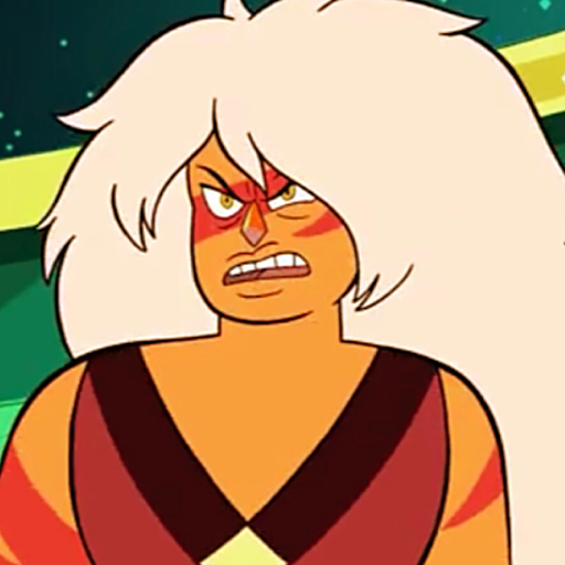 socialjusticejasper:  “Rose didn’t give up her physical form so you could ship Lapis with Jasper”  ur right she did it so Steven could exist so cool ur jets