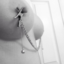 hunter1473:  My wife playing with her pussy. Mmmmmmm….. So hot!!!! I wish you could see her tits!!! Anyone else wanna taste??? Let me know!!! Send me a message!!!  Please reblog and follow….  Would like to taste here pussy.