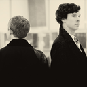 Johnlock Fanfiction