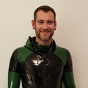 woody-76: #rubber #latex #gummi #fetish #gay 