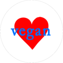 If you are a vegan or a raw vegan please reblog this. I would like to follow you.
