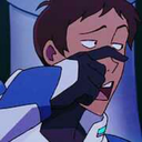 invorrectvoltronldquotes:  Shiro: Dear lord.   Lance: *girly screams*  Keith: Oh my god.   Hunk: Gee whiz.   Pidge: Fuck. 