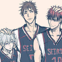 Happy Birthday, Kuroko Tetsuya